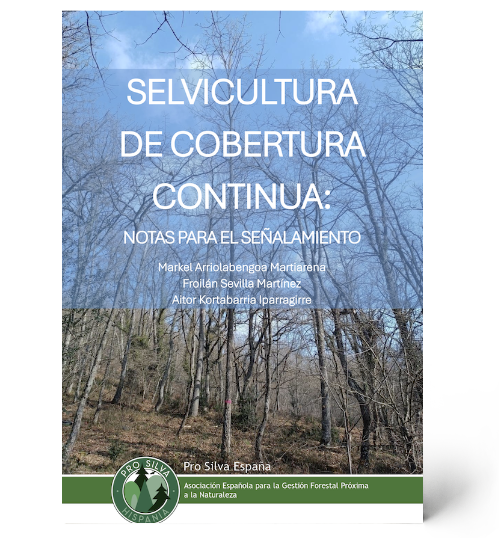 Selvicultura de covertura continua